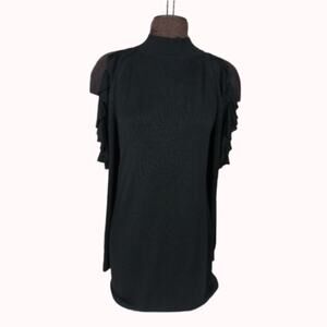 RD style/ Stitch Fix Audrena cold shoulder dress M